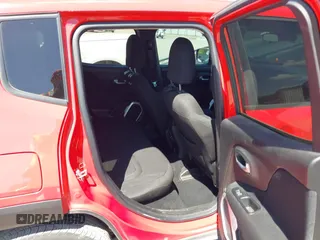 2019 Jeep Renegade Latitude with VIN ZACNJABB5KPJ76737, listed as a IAAI auction lot 42110824 with 85,543 mi miles and . Bid and sale history available at DreamBid. Image 8.