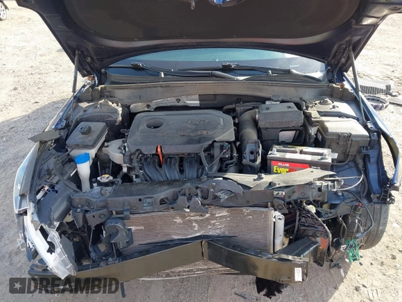 2019 Kia Optima LX with VIN 5XXGT4L38KG365515, listed as a IAAI auction lot 41829120 with 86,510 mi miles. Bid and sale history available at carsss.com. Image 10.