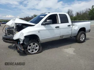2005 Dodge 3500 SLT with VIN 3D7LS38C65G851199, listed as a Copart auction lot 62924975 with 172,351 mi miles and Salvage title. Bid and sale history available at DreamBid. Image 1.