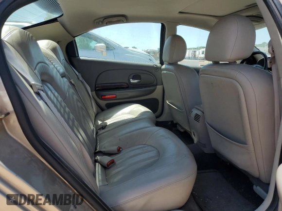2003 Chrysler 300M M z VIN 2C3AE66G13H512948, wystawiony jako Copart lot #57447665 z przebiegiem 84 782 mil mil oraz Szkoda całkowita • Salvage title. Historia ofert i sprzedaży dostępna na DreamBid. Obrazek 10.