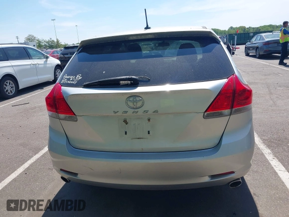 2010 Toyota Venza z VIN 4T3ZK3BB4AU027331, wystawiony jako IAAI lot #42244316 z przebiegiem 173 617 mil mil oraz . Historia ofert i sprzedaży dostępna na DreamBid. Obrazek 16.