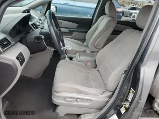 2012 Honda Odyssey EX with VIN 5FNRL5H42CB106894, listed as a Copart auction lot 50588125 with 153,776 mi miles and Salvage Title. Bid and sale history available at carsss.com. Image 7.