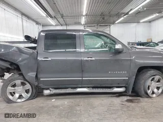 2014 Chevrolet Silverado 1500 LTZ with VIN 3GCUKSEC3EG241015, listed as a IAAI auction lot 41443514 with 193,329 mi miles. Bid and sale history available at carsss.com. Image 14.