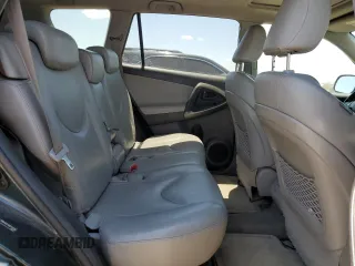 2010 Toyota RAV4 Limited with VIN JTMDK4DV1AD013438, listed as a Copart auction lot 63256435 with 168,175 mi miles and Salvage title. Bid and sale history available at DreamBid. Image 11.