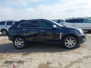 2011 Cadillac SRX Premium Collection with VIN 3GYFNCEYXBS588474, listed as a IAAI auction lot 41523026 with 288,448 mi miles. Bid and sale history available at carsss.com. Image 13.