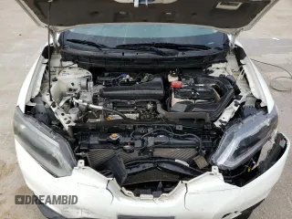 2016 Nissan Rogue SL with VIN 5N1AT2MT4GC895993, listed as a Copart auction lot 47048435 with 83,196 mi miles and Clean Title. Bid and sale history available at DreamBid. Image 12.