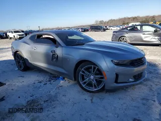2023 Chevrolet Camaro 1LT z VIN 1G1FB1RSXP0154765, wystawiony jako Copart lot #42333035 z przebiegiem 33 836 mil mil oraz Szkoda całkowita • Salvage title. Historia ofert i sprzedaży dostępna na DreamBid. Obrazek 4.