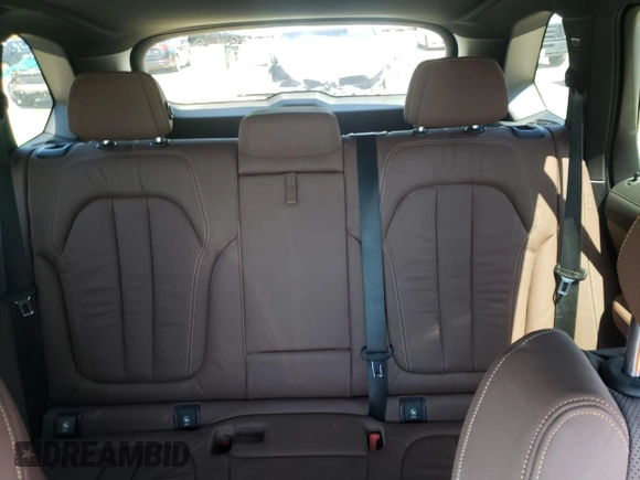 2019 BMW X5 xDrive40i with VIN 5UXCR6C58KLL12709, listed as a Copart auction lot 48082553 with 30,236 mi miles and . Bid and sale history available at DreamBid. Image 10.