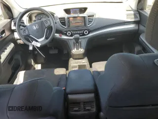 2015 Honda CR-V EX with VIN 2HKRM3H59FH504815, listed as a Copart auction lot 54885625 with 139,280 mi miles and Salvage Title. Bid and sale history available at carsss.com. Image 8.