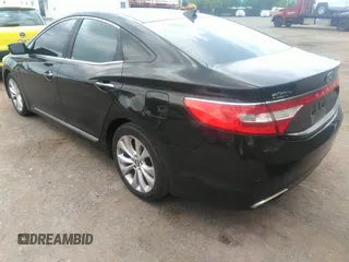 2012 Hyundai Azera with VIN KMHFG4JG8CA164177, listed as a IAAI auction lot 42787380 with 160,980 mi miles and . Bid and sale history available at DreamBid. Image 3.