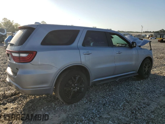 2018 Dodge Durango R/T with VIN 1C4SDHCT6JC114649, listed as a Copart auction lot 52290695 with 138,064 mi miles and Salvage title. Bid and sale history available at DreamBid. Image 3.