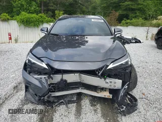 2025 Lexus NX 250 Premium with VIN 2T2GDCAZ6SC018833, listed as a Copart auction lot 54430815 with 13,431 mi miles and Salvage title. Bid and sale history available at DreamBid. Image 5.