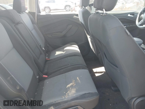 2018 Ford Escape SE z VIN 1FMCU9GD4JUB06181, wystawiony jako IAAI lot #42046708 z przebiegiem 160 987 mil mil oraz . Historia ofert i sprzedaży dostępna na DreamBid. Obrazek 8.