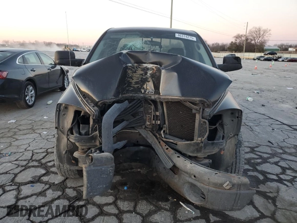 2009 Dodge Ram 2500 ST with VIN 3D7KR28T79G532644, listed as a Copart auction lot 46374275 with 269,267 mi miles and Clean Title. Bid and sale history available at carsss.com. Image 5.