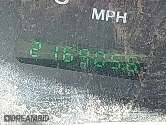 2003 Ford F-150 XL with VIN 1FTRX17W93NB27257, listed as a IAAI auction lot 41835994 with 216,905 mi miles. Bid and sale history available at carsss.com. Image 16.