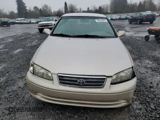 2001 Toyota Camry CE with VIN 4T1BG22K41U781013, listed as a Copart auction lot 43444885 with 183,925 mi miles and Salvage Title. Bid and sale history available at carsss.com. Image 5.
