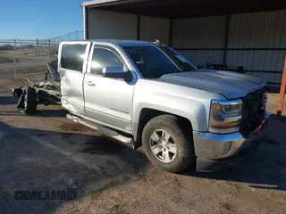 2017 Chevrolet Silverado 1500 LT with VIN 1GCPCREC9HF205922, listed as a IAAI auction lot 41420860 with Not Provided miles and . Bid and sale history available at DreamBid. Image 1.