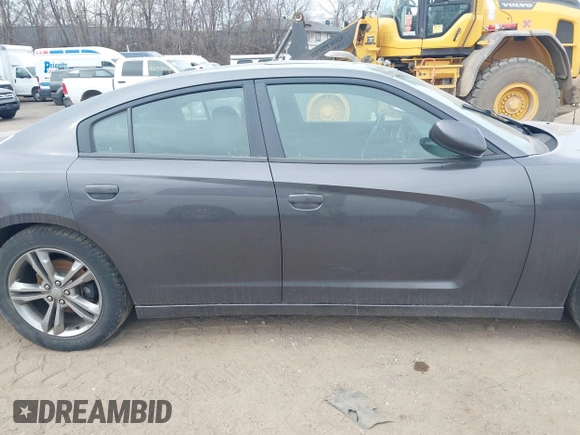 2014 Dodge Charger SXT Plus with VIN 2C3CDXJG0EH230635, listed as a IAAI auction lot 41890555 with 203,869 mi miles. Bid and sale history available at carsss.com. Image 13.