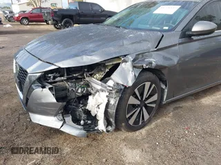 2022 Nissan Altima 2.5 SV with VIN 1N4BL4DV3NN315243, listed as a IAAI auction lot 41778337 with 58,259 mi miles. Bid and sale history available at carsss.com. Image 6.