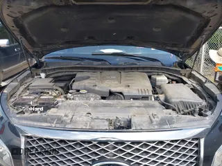 2016 Infiniti QX80 with VIN JN8AZ2NE9G9125213, listed as a IAAI auction lot 42397559 with 187,304 mi miles and . Bid and sale history available at DreamBid. Image 10.