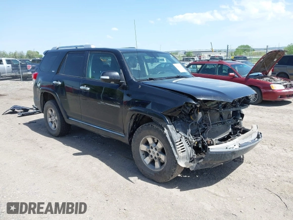 2010 Toyota 4Runner Trail с VIN JTEBU5JR0A5007621, выставлен на аукционе IAAI как лот 42223028 с пробегом 201 908 миль миль и . История ставок и продаж доступна на DreamBid. Изображение 1.