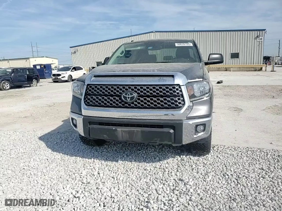 2019 Toyota Tundra 2WD SR5 with VIN 5TFEY5F18KX245425, listed as a Copart auction lot 50839195 with 94,138 mi miles and Salvage Title. Bid and sale history available at carsss.com. Image 11.