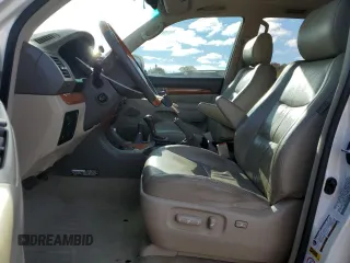 2004 Lexus GX 470 with VIN JTJBT20X440055224, listed as a Copart auction lot 75511534 with 87,324 mi miles and Salvage Title. Bid and sale history available at carsss.com. Image 7.