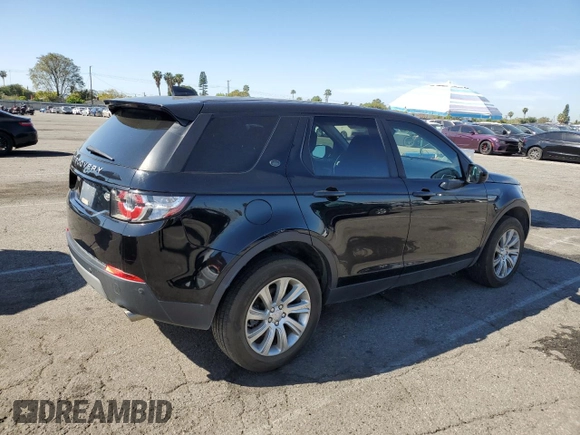 2018 Land Rover Discovery Sport SE z VIN SALCP2RX4JH756849, wystawiony jako Copart lot #52987745 z przebiegiem 76 854 mil mil oraz Czysty tytuł • Clean title. Historia ofert i sprzedaży dostępna na DreamBid. Obrazek 3.