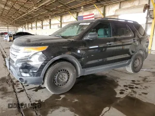 2014 Ford Explorer with VIN 1FM5K8B89EGA86324, listed as a Copart auction lot 53337705 with 151,318 mi miles and Salvage title. Bid and sale history available at DreamBid. Image 1.