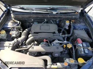 2010 Subaru Legacy with VIN 4S3BMBA66A3232601, listed as a Copart auction lot 49047725 with 111,293 mi miles and Salvage title. Bid and sale history available at DreamBid. Image 11.