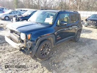 2016 Jeep Renegade Latitude with VIN ZACCJABT6GPE31258, listed as a IAAI auction lot 41585593 with 113,198 mi miles and . Bid and sale history available at DreamBid. Image 18.