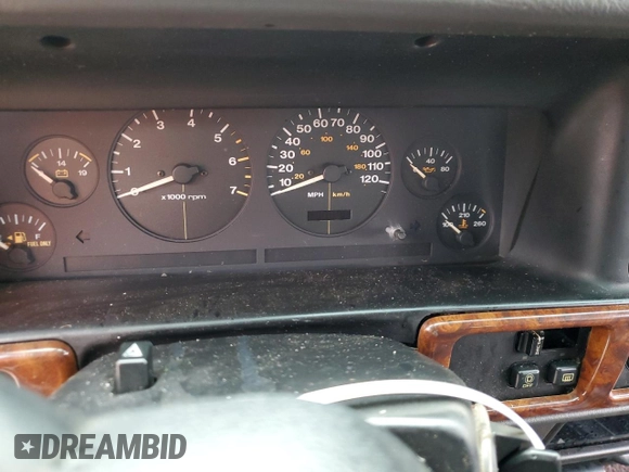 1996 Jeep Grand Cherokee Laredo with VIN 1J4GZ58Y5TC378100, listed as a Copart auction lot 85493724 with 0 mi miles and Salvage Title. Bid and sale history available at carsss.com. Image 9.