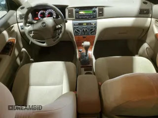 2007 Toyota Corolla CE с VIN 2T1BR30E17C742242, выставлен на аукционе Copart как лот 43159585 с пробегом 82 922 миль миль и Списание • Salvage title. История ставок и продаж доступна на DreamBid. Изображение 8.
