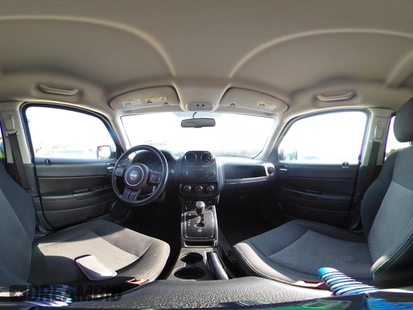 2017 Jeep Patriot Latitude with VIN 1C4NJPFB3HD183998, listed as a IAAI auction lot 42422861 with 148,477 mi miles and . Bid and sale history available at DreamBid. Image 18.