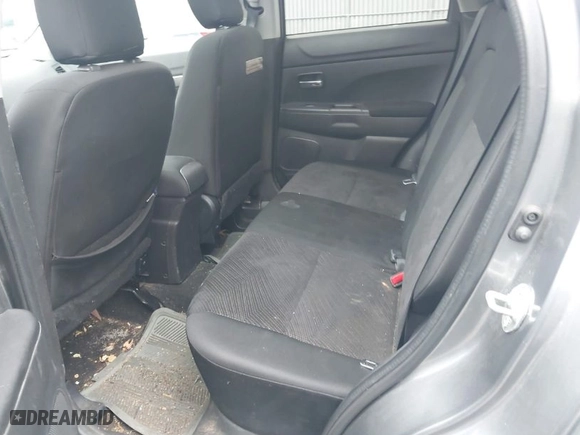 2013 Mitsubishi Outlander Sport SE with VIN 4A4AR4AU9DE015150, listed as a IAAI auction lot 42059203 with 149,995 mi miles. Bid and sale history available at carsss.com. Image 8.