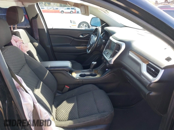 2019 GMC Acadia SLE with VIN 1GKKNKLA6KZ224306, listed as a IAAI auction lot 41840937 with 106,154 mi miles and . Bid and sale history available at DreamBid. Image 5.
