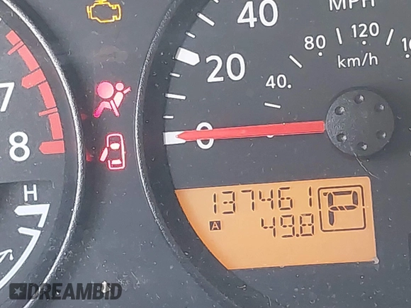 2016 Nissan Frontier SV z VIN 1N6AD0ER8GN782851, wystawiony jako IAAI lot #41731187 z przebiegiem 137 461 mil mil oraz . Historia ofert i sprzedaży dostępna na DreamBid. Obrazek 7.