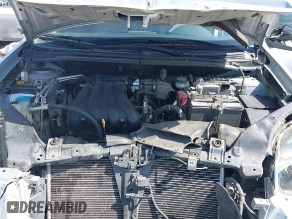 2011 Nissan Sentra SL with VIN 3N1AB6AP8BL689324, listed as a IAAI auction lot 42431354 with 140,235 mi miles and . Bid and sale history available at DreamBid. Image 10.