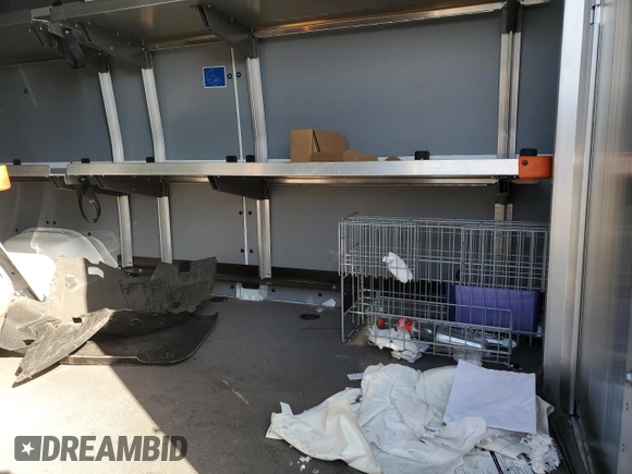 2023 Mercedes-Benz Sprinter with VIN W1Y4KCHY9PT145789, listed as a Copart auction lot 47091515 with 4,718 mi miles and Clean Title. Bid and sale history available at DreamBid. Image 10.