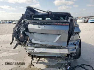2023 Cadillac LYRIQ RWD Luxury z VIN 1GYKPMRK3PZ001935, wystawiony jako Copart lot #53645875 z przebiegiem Nie podano mil oraz Nie do naprawy • Non repairable. Historia ofert i sprzedaży dostępna na DreamBid. Obrazek 6.