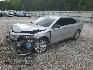 2017 Chevrolet Impala LS с VIN 2G11Z5SA1H9185845, выставлен на аукционе Copart как лот 54750225 с пробегом 93 345 миль миль и Списание • Salvage title. История ставок и продаж доступна на DreamBid. Изображение 1.