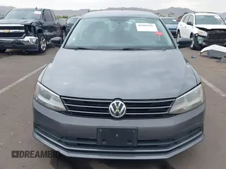 2015 Volkswagen Jetta Sedan 1.8T SE with VIN 3VWD17AJ9FM286917, listed as a IAAI auction lot 41904565 with 166,841 mi miles. Bid and sale history available at carsss.com. Image 12.