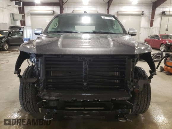 2020 Ford Expedition Platinum with VIN 1FMJU1MT9LEA37876, listed as a Copart auction lot 52754775 with 80,472 mi miles and Salvage title. Bid and sale history available at DreamBid. Image 5.