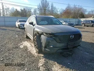 2023 Mazda CX-50 S Select with VIN 7MMVABAM2PN152973, listed as a Copart auction lot 45101655 with 4,178 mi miles and Salvage Title. Bid and sale history available at DreamBid. Image 12.