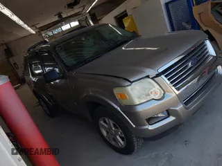 2008 Ford Explorer XLT with VIN 1FMEU73898UB09934, listed as a IAAI auction lot 42560438 with 106,359 mi miles and . Bid and sale history available at DreamBid. Image 1.