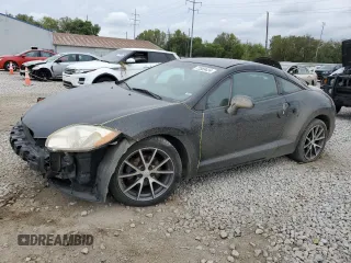 2011 Mitsubishi Eclipse GS with VIN 4A31K5DF7BE004611, listed as a Copart auction lot 72569424 with 155,194 mi miles and Salvage Title. Bid and sale history available at carsss.com. Image 1.