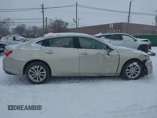 2016 Chevrolet Malibu LT with VIN 1G1ZE5ST5GF265932, listed as a IAAI auction lot 41625453 with 173,273 mi miles and . Bid and sale history available at DreamBid. Image 13.