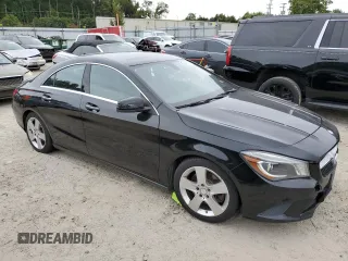 2015 Mercedes-Benz CLA 250 with VIN WDDSJ4GB8FN175490, listed as a Copart auction lot 67878133 with 153,867 mi miles and . Bid and sale history available at DreamBid. Image 4.
