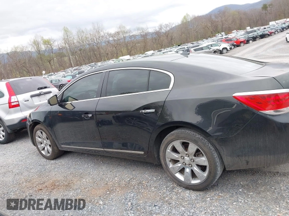 2010 Buick LaCrosse CXL with VIN 1G4GC5GGXAF319437, listed as a IAAI auction lot 41943065 with 172,214 mi miles and . Bid and sale history available at DreamBid. Image 14.