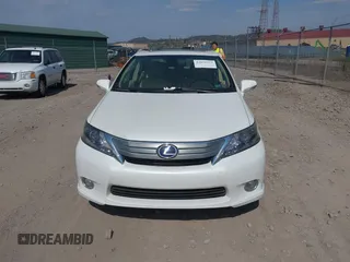 2010 Lexus HS 250h with VIN JTHBB1BAXA2001854, listed as a IAAI auction lot 42031373 with 175,761 mi miles and . Bid and sale history available at DreamBid. Image 12.